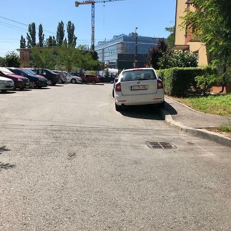 Appartement Da & Do à Cluj-Napoca Extérieur photo